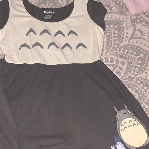 Totoro dress